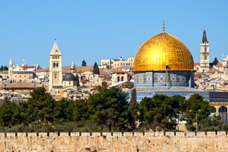 رحلة الأردن – فلسطين