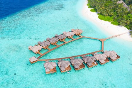جزر المالديف وسريلانكا