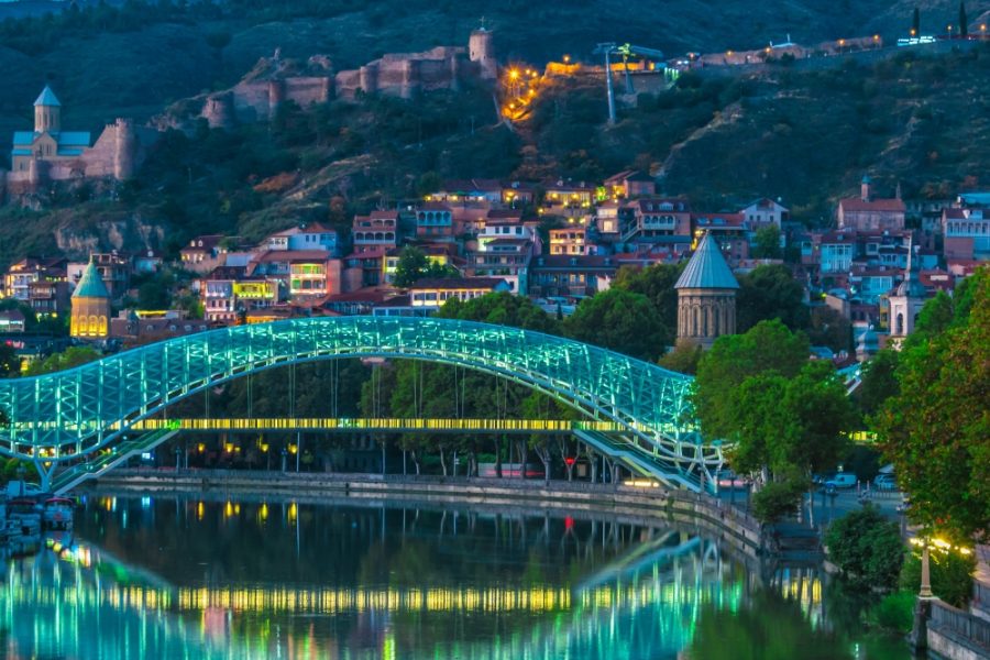 Tbilisi