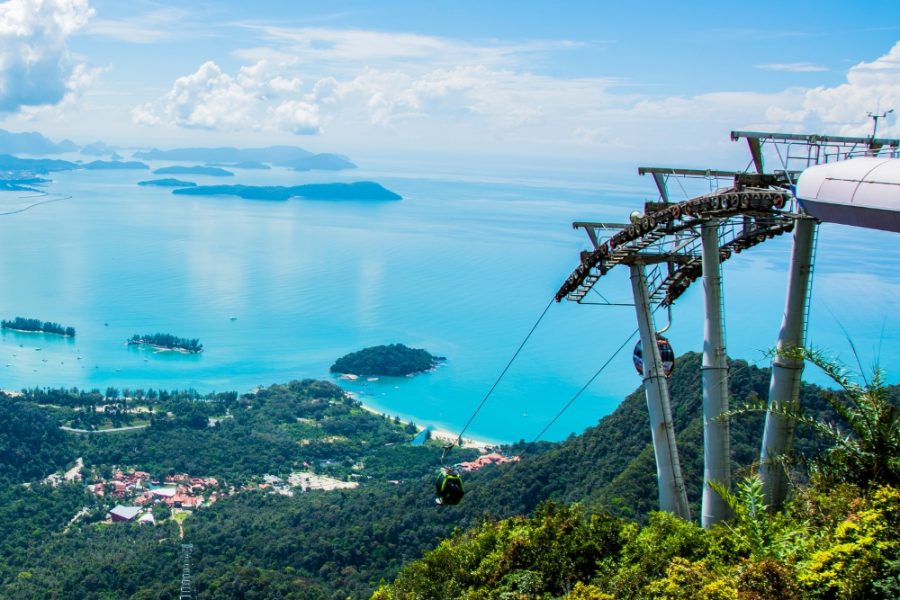 Langkawi and Kuala Lumpur